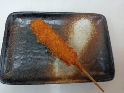 串カツ