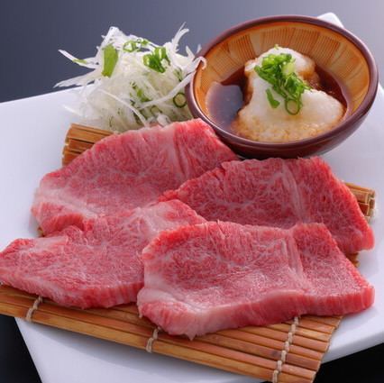 Ａ5ランク和牛を愉しむ