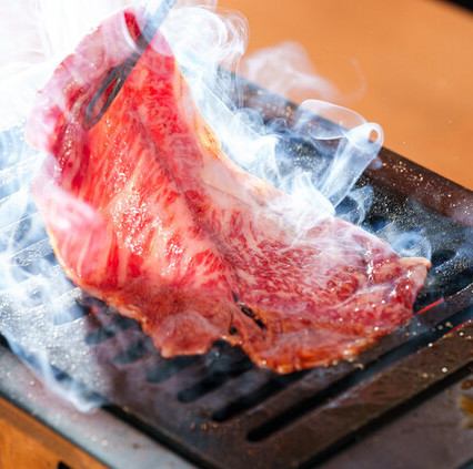 店主おススメの焼きしゃぶ