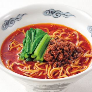 Authentic Sichuan Dandan noodles