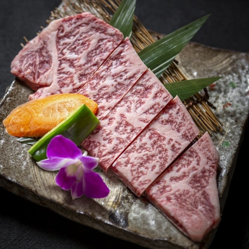 Not only Torotan! Please enjoy the famous Ishigaki beef!
