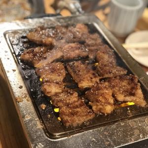 Sweet and spicy sauce kalbi