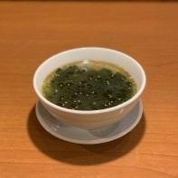 Wakame soup