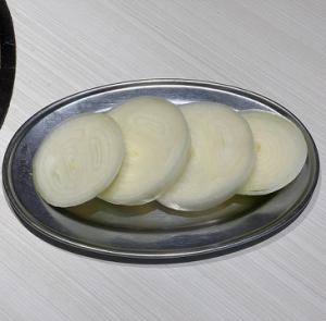 Grilled onions (200g)