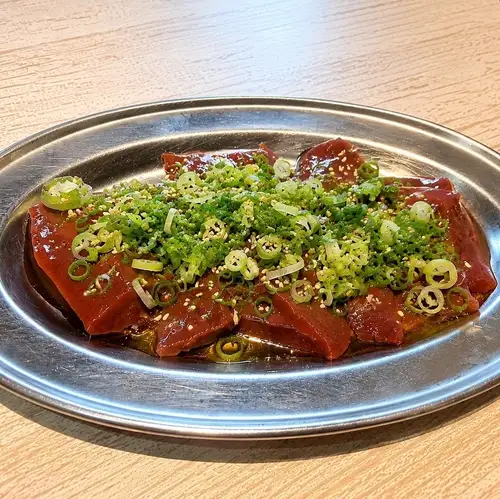 優質肝排