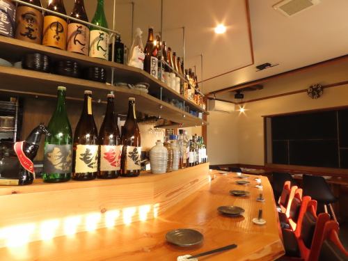 엄선 된 일본 술 & 양주