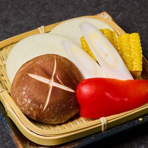 野菜盛り合わせ