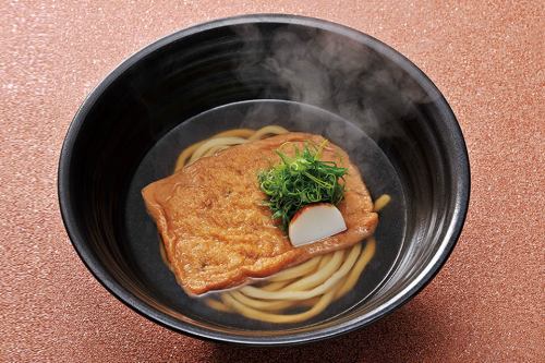 大判きつねのおうどん