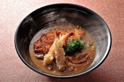 카레 삼매의 우동