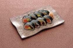 명물 쓰루 톤 마키 스시