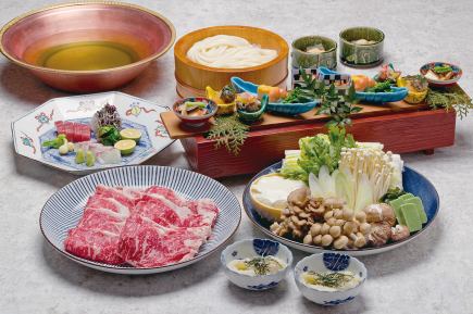 <Hot Pot Party> [Shabu-Shabu Hot Pot]
