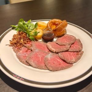 ローストビーフ