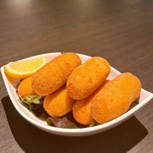 クロケータス・デ・ハモン