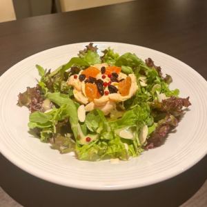 コロネーションチキン・サラダ
