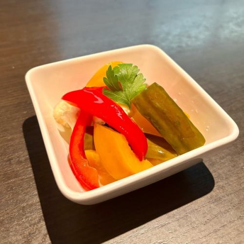 ピクルス