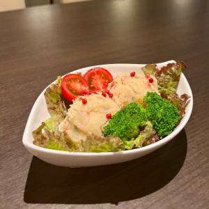 brillのポテサラ