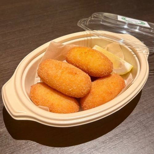 クロケータス・デ・ハモン
