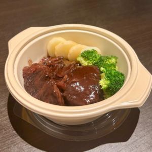 ブッフ・ブルギニョン