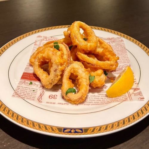 カラマレス・フリートス