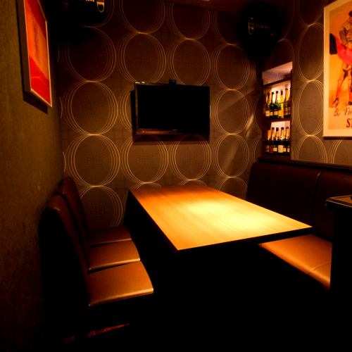 【3F】 Private room can accommodate up to 12 people
