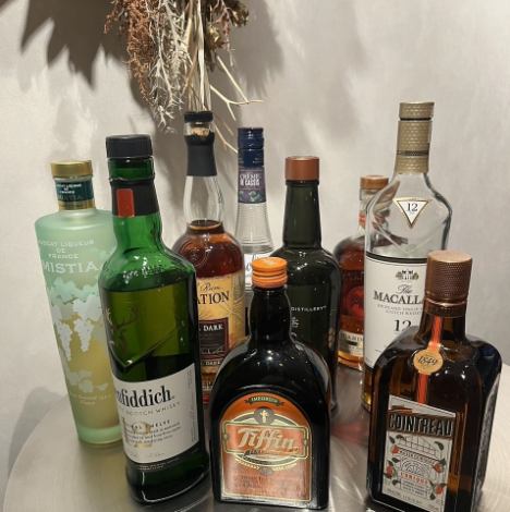 【厳選】素材にもこだわったドリンクは多彩なラインナップでご用意しています◎