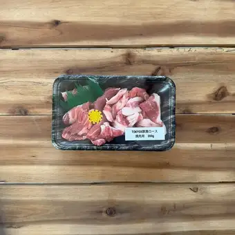 [Takeout Only] TOKYO X Pork Yakiniku 200g