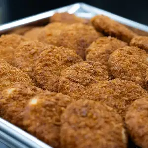 명물! 기타지마 멘치카츠(냉동)