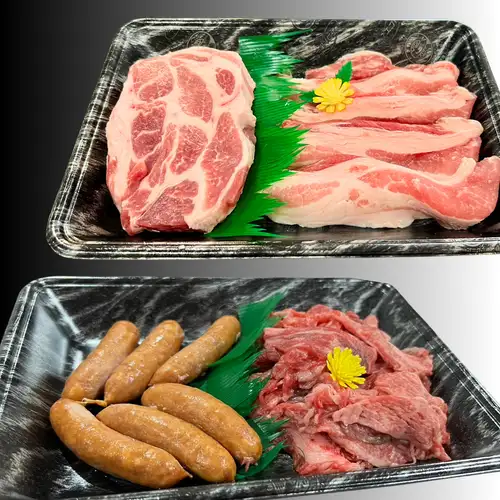 BBQ Family Set