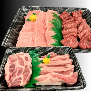 Selected Wagyu Beef Set