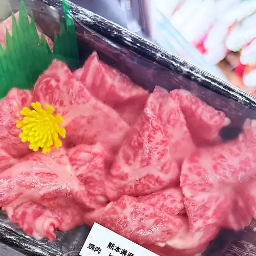 Grilled meat 100g