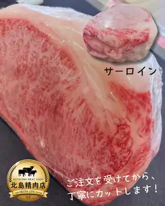 Sirloin 100g