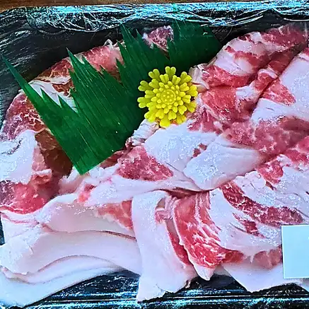 Shabu-shabu 100g