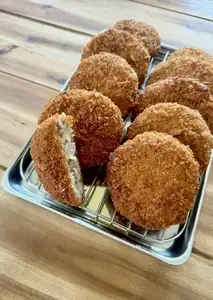 Ground Meat Cutlet