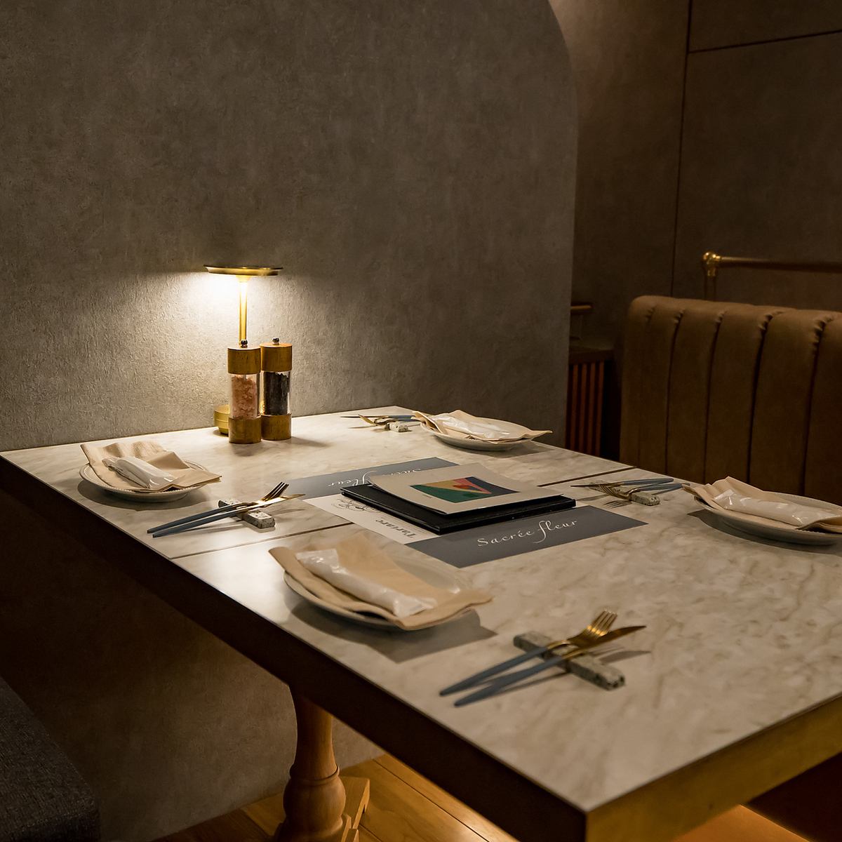 記念日や歓迎・送別会のご利用にもぴったりです。