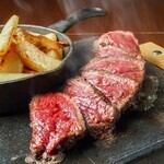 WAGYU うちもも 150g