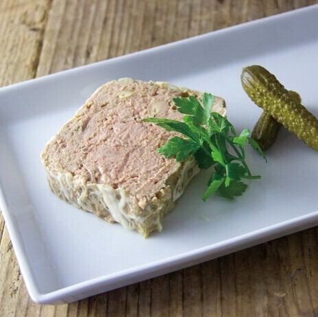 パテ ド カンパーニュ