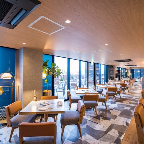 昼飲みにも最適♪