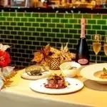 【クリスマス限定ランチ】2日間だけの特別な「クリスマス アランチーノコース」