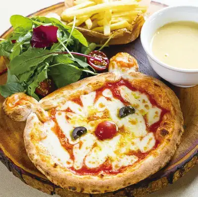 【クリスマスキッズコース】お子さまに楽しんで頂ける、クリスマス限定のコースをご用意しました