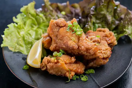 こまち特性スタミナ唐揚げ