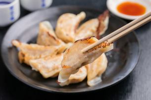 Bite dumplings