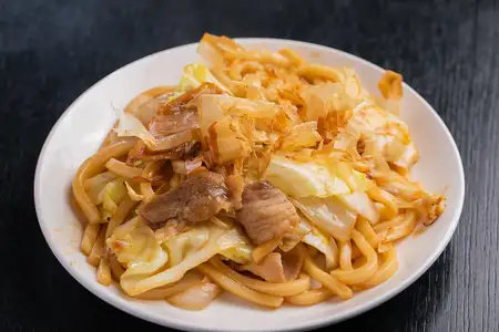 焼きうどん