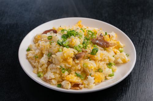 Today's fried rice