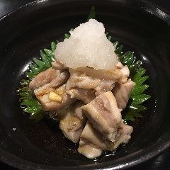 せせりポン酢