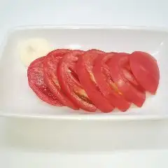 冷やしトマト