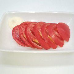 Chilled tomatoes