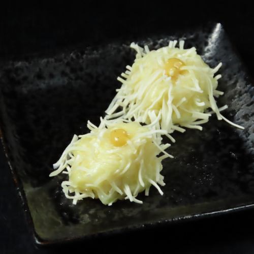 Yobuko squid shumai