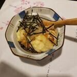 くじらの竜田揚げ