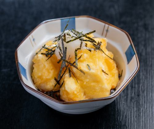揚げ出し呉豆腐