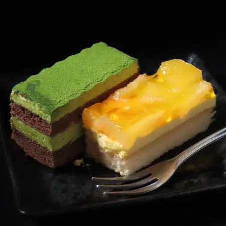 プチケーキセット